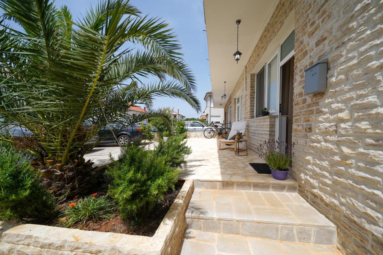 Apartment Diva Zadar Bagian luar foto