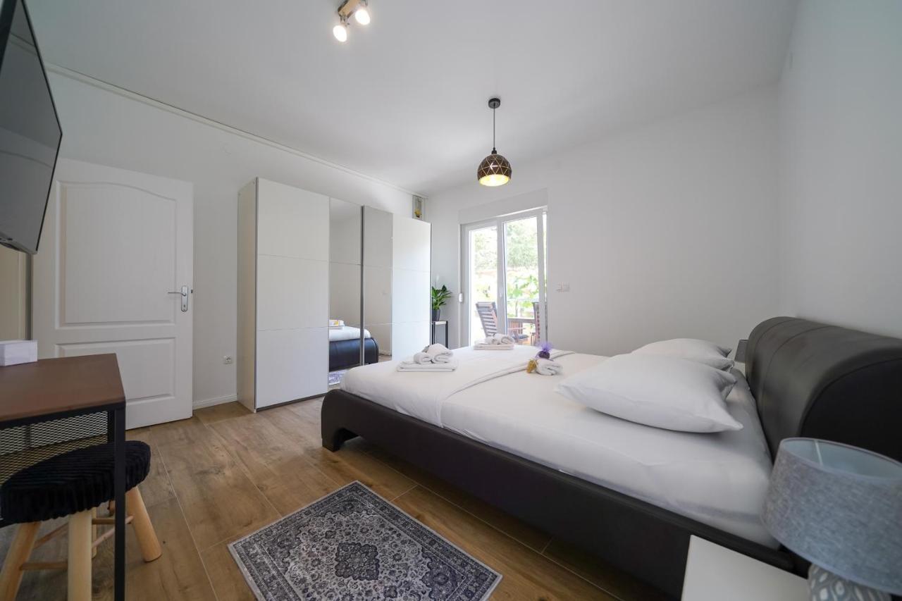 Apartment Diva Zadar Bagian luar foto