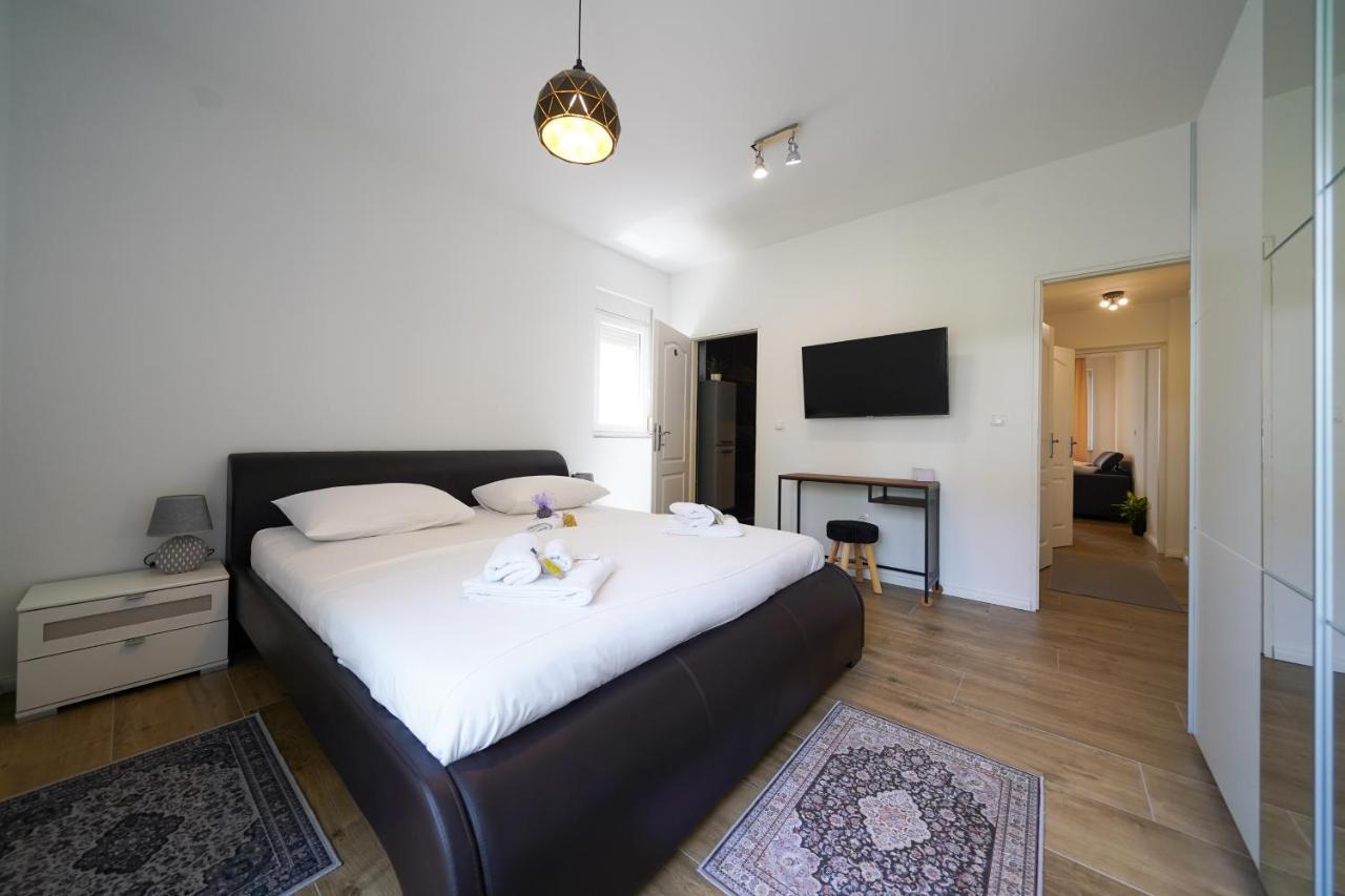 Apartment Diva Zadar Bagian luar foto