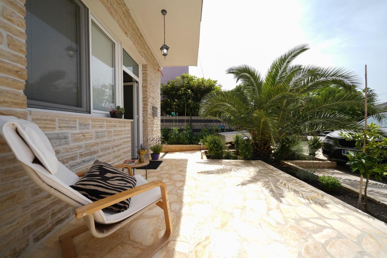 Apartment Diva Zadar Bagian luar foto