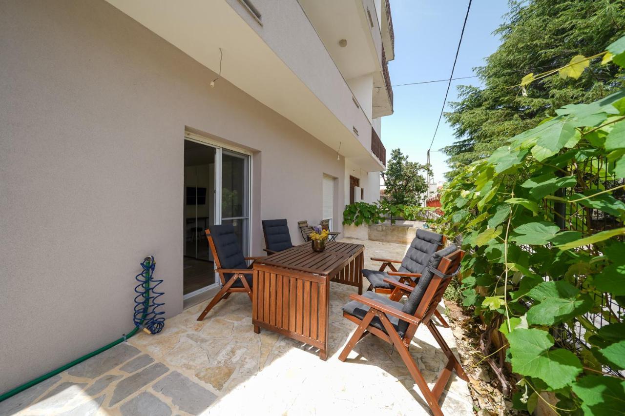 Apartment Diva Zadar Bagian luar foto