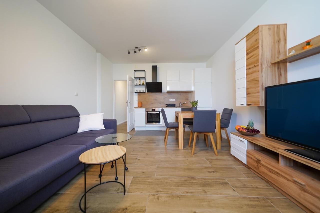 Apartment Diva Zadar Bagian luar foto
