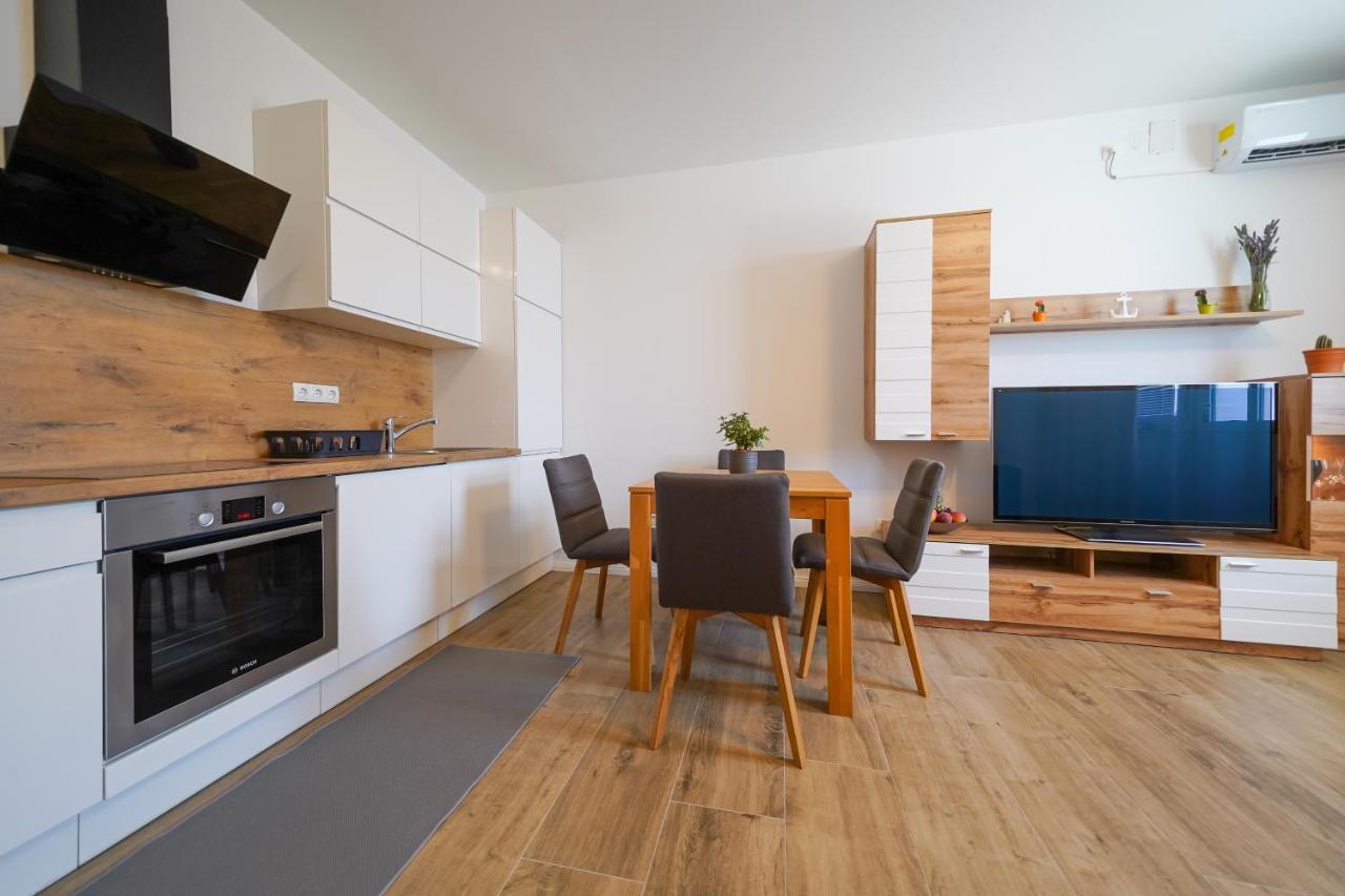 Apartment Diva Zadar Bagian luar foto