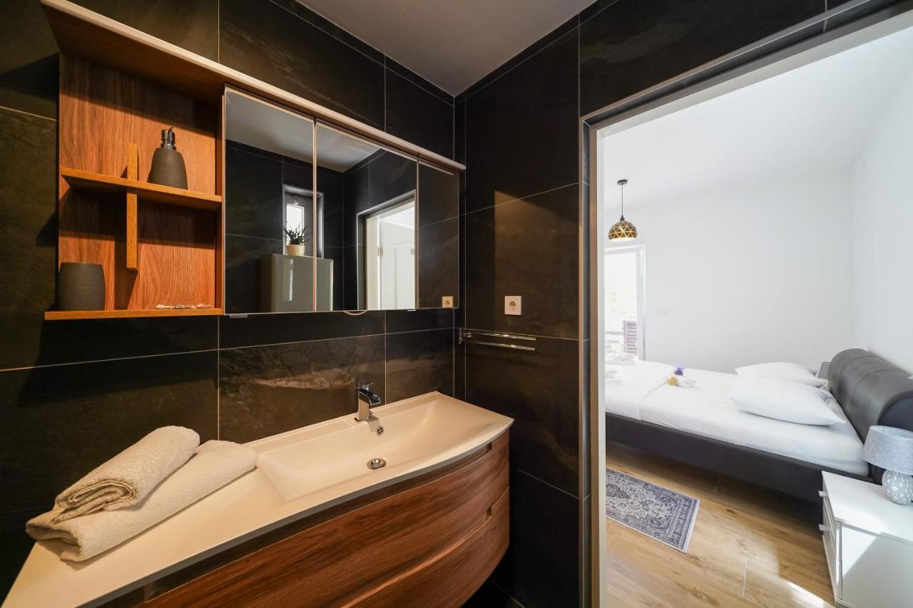 Apartment Diva Zadar Bagian luar foto