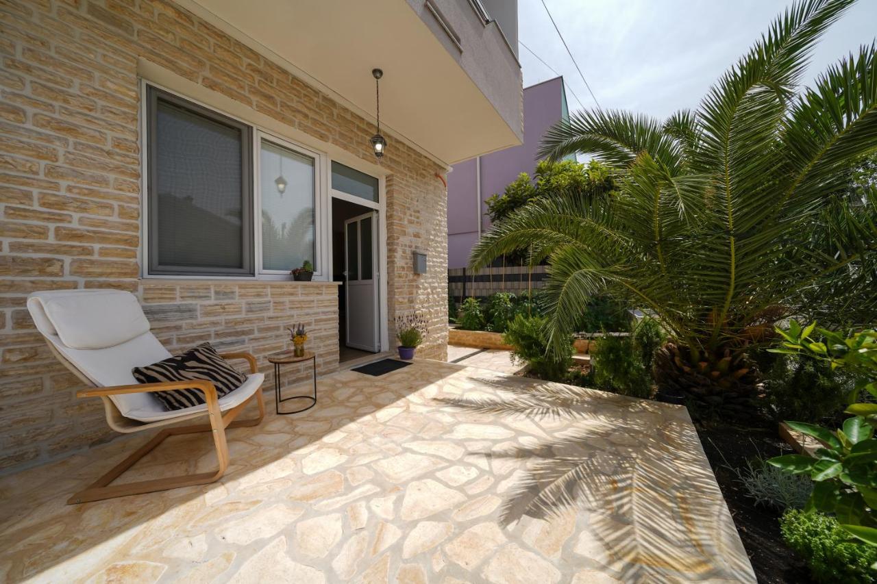Apartment Diva Zadar Bagian luar foto