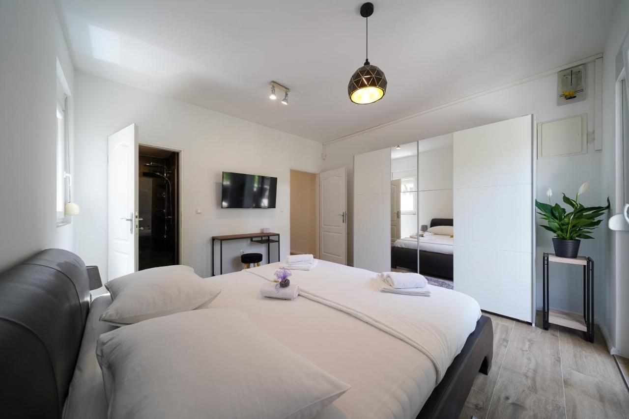 Apartment Diva Zadar Bagian luar foto