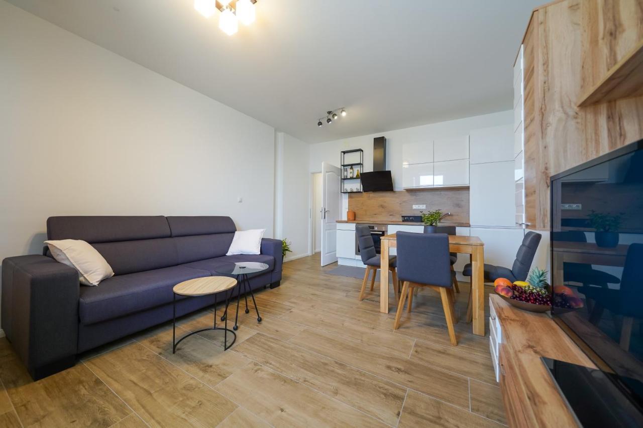 Apartment Diva Zadar Bagian luar foto
