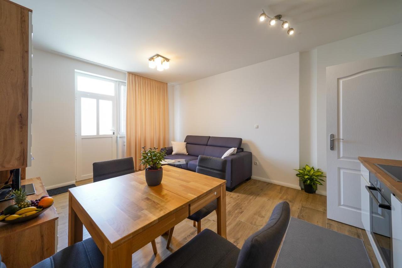 Apartment Diva Zadar Bagian luar foto