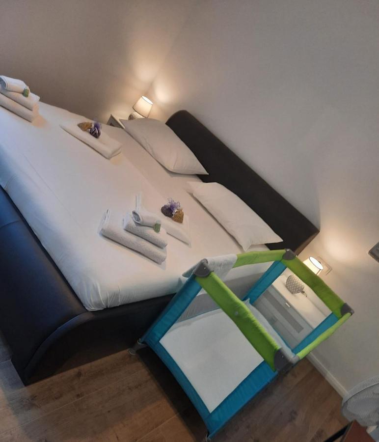 Apartment Diva Zadar Bagian luar foto