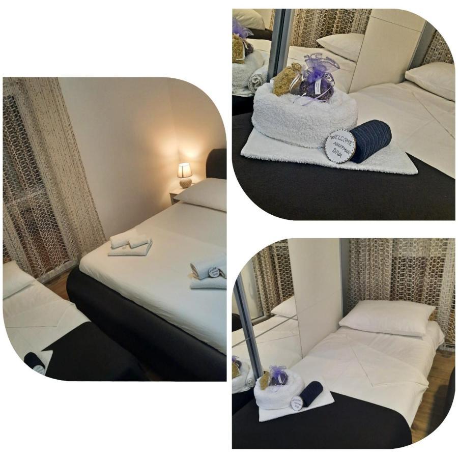 Apartment Diva Zadar Bagian luar foto
