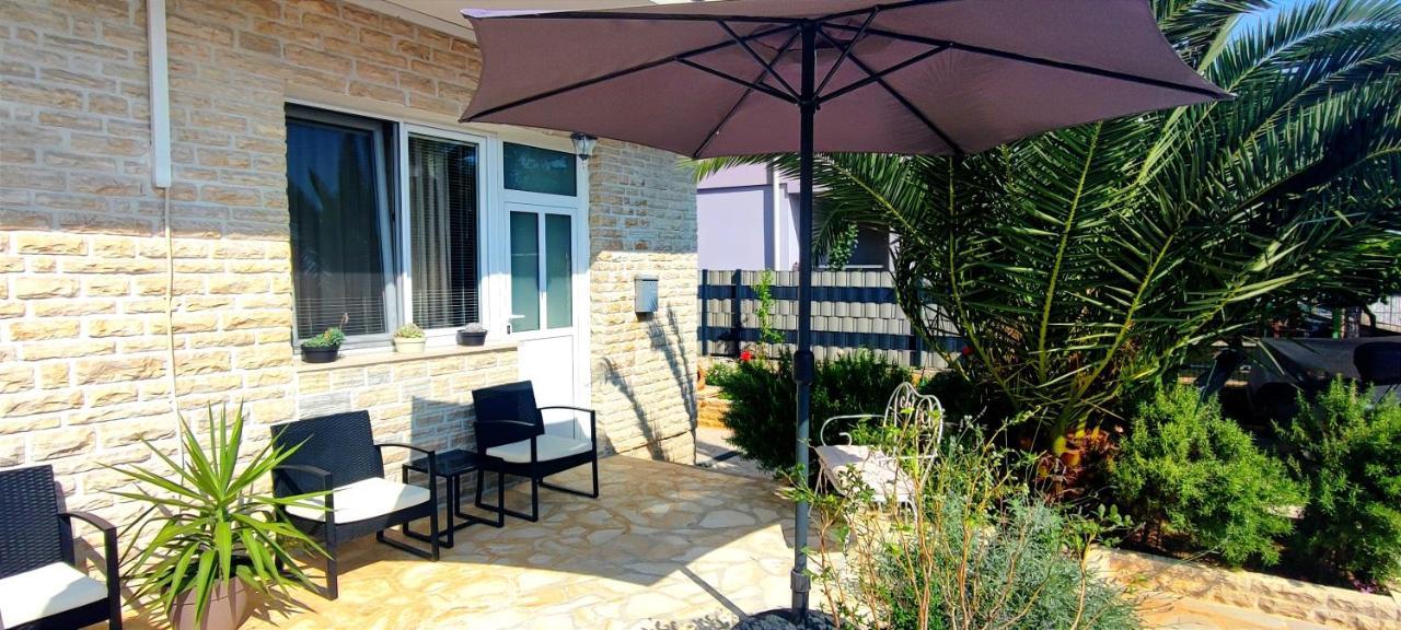 Apartment Diva Zadar Bagian luar foto