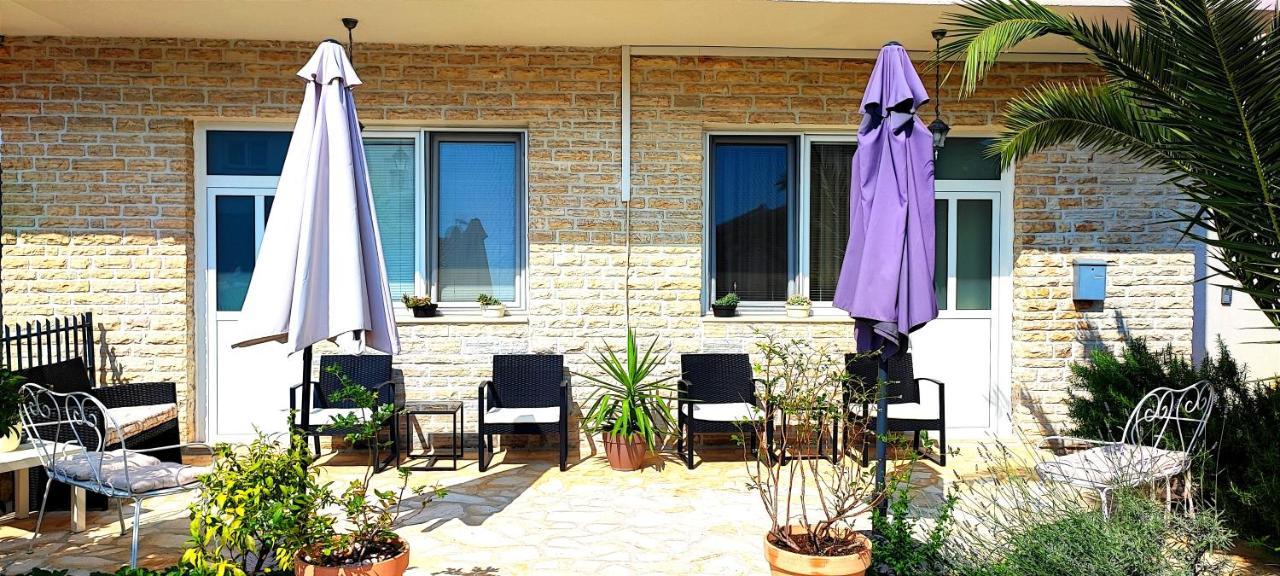Apartment Diva Zadar Bagian luar foto
