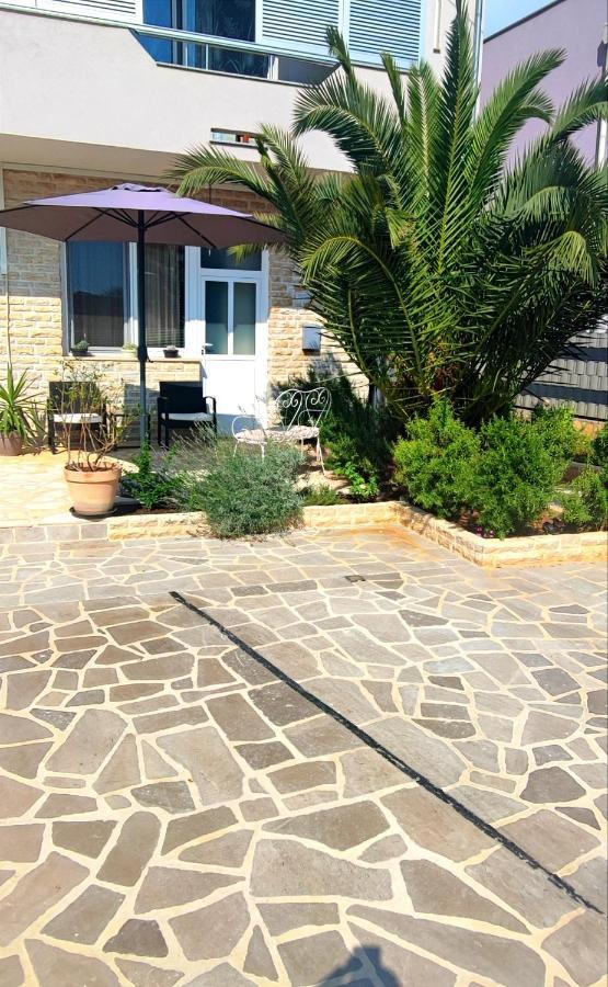 Apartment Diva Zadar Bagian luar foto